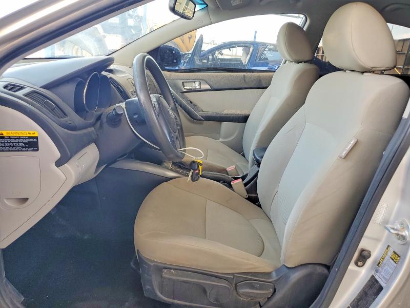 Photo 7 from auction – 2013 KIA FORTE with VIN KNAFU4A23D5730206