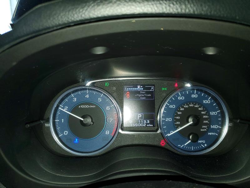 صورة رقم 9 من المزاد - 2017 SUBARU CROSSTREK مع VIN JF2GPAKC7H8221276