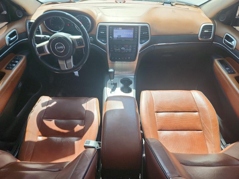 Photo 8 from auction – 2013 JEEP GRAND CHEROKEE with VIN 1C4RJFCTXDC560822