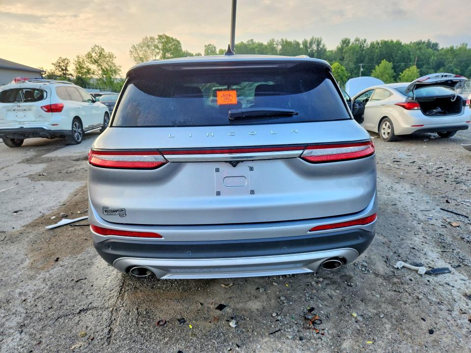 Photo 6 from auction – 2021 LINCOLN CORSAIR with VIN 5LMCJ1C98MUL26355