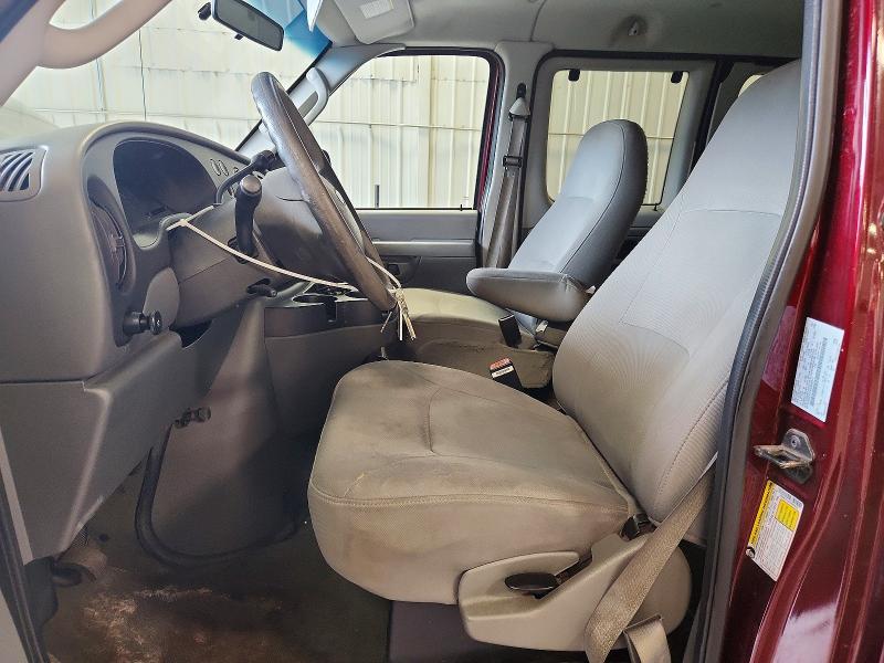 Photo 7 from auction – 2007 FORD ECONOLINE with VIN 1FBNE31L87DB00923