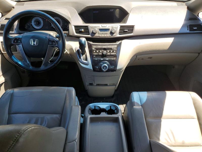 Photo 8 from auction – 2012 HONDA ODYSSEY with VIN 5FNRL5H65CB050726