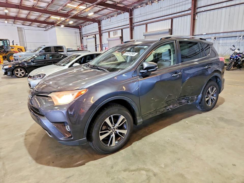 TOYOTA RAV4 2017 with VIN JTMWFREV1HJ140162 - Photo from auction