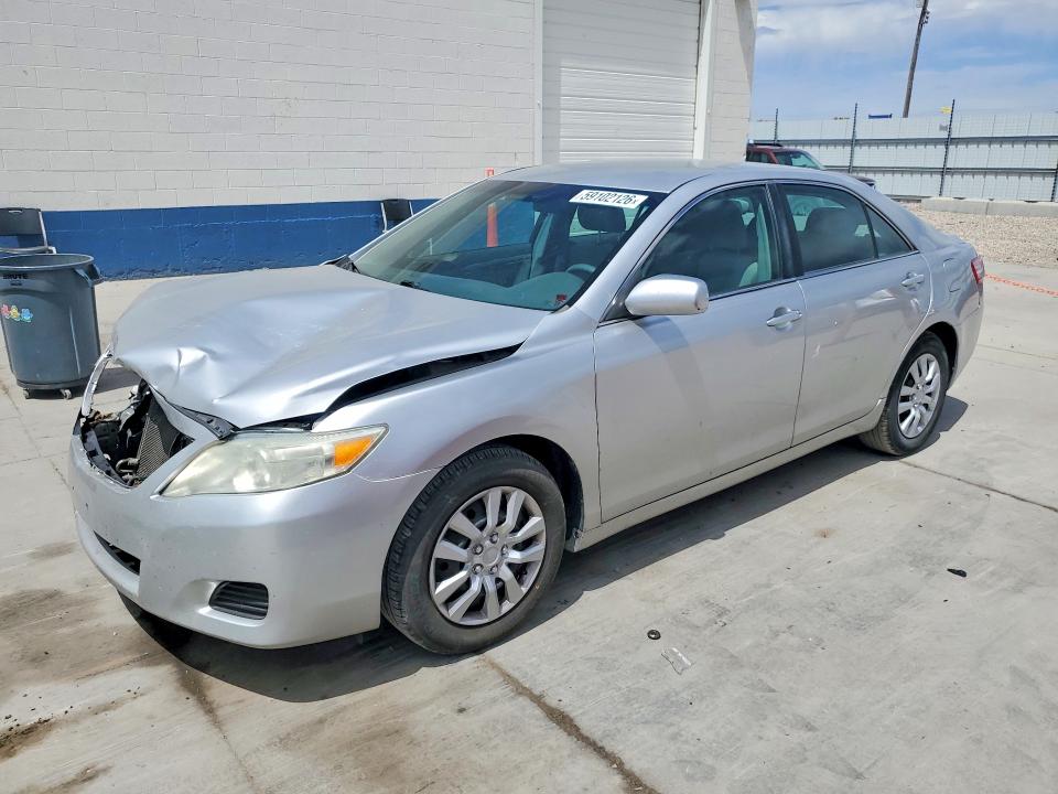 TOYOTA CAMRY 2011 with VIN 4T1BF3EK7BU164551 - Photo from auction