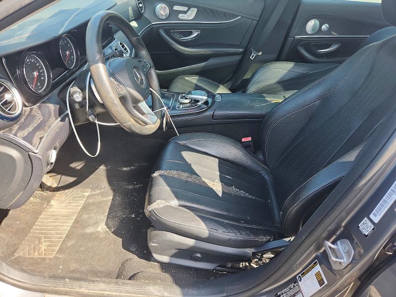 Photo 7 from auction – 2017 MERCEDES-BENZ E with VIN WDDZF4KB1HA144227