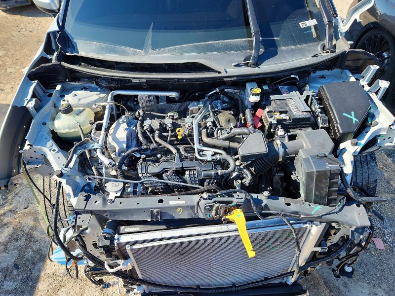Photo 12 from auction – 2021 NISSAN ROGUE with VIN 5N1AT3CA5MC814727