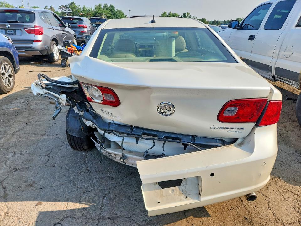Photo 6 from auction – 2007 BUICK LUCERNE with VIN 1G4HD57257U231261
