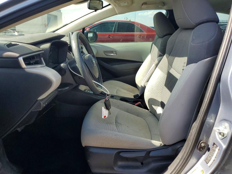 Photo 7 from auction – 2020 TOYOTA COROLLA with VIN 5YFEPRAE4LP085323