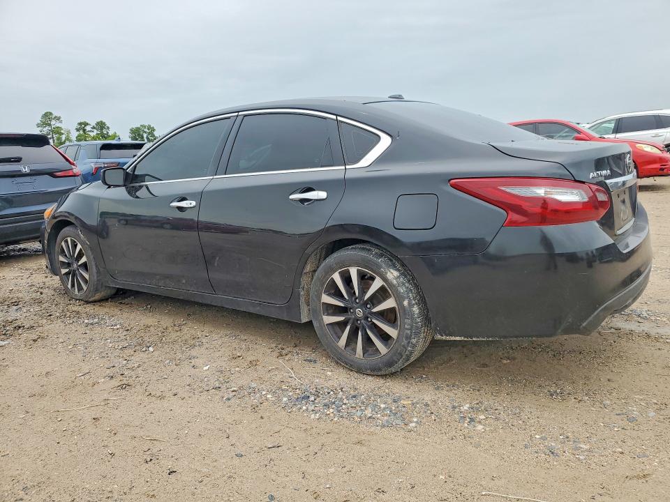 Photo 2 from auction – 2018 NISSAN ALTIMA with VIN 1N4AL3AP6JC176257