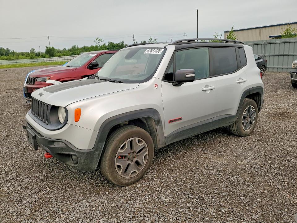 JEEP RENEGADE 2015 с VIN ZACCJBCT8FPC44915 - Фото с аукциона