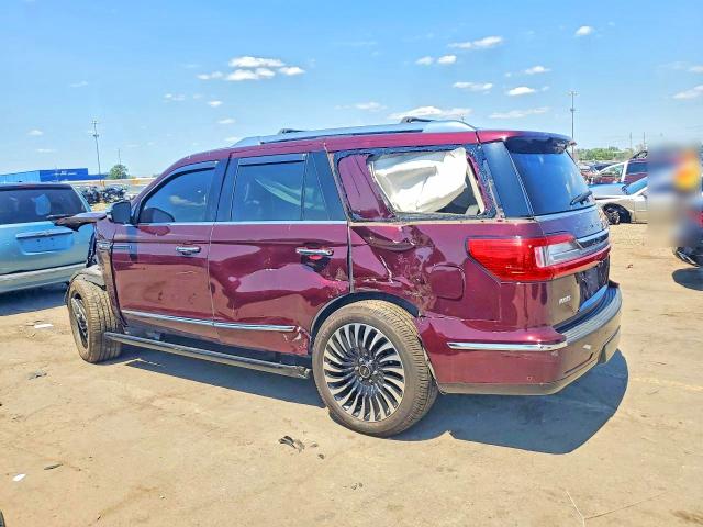 Photo 2 from auction – 2018 LINCOLN NAVIGATOR with VIN 5LMJJ2TT1JEL13655