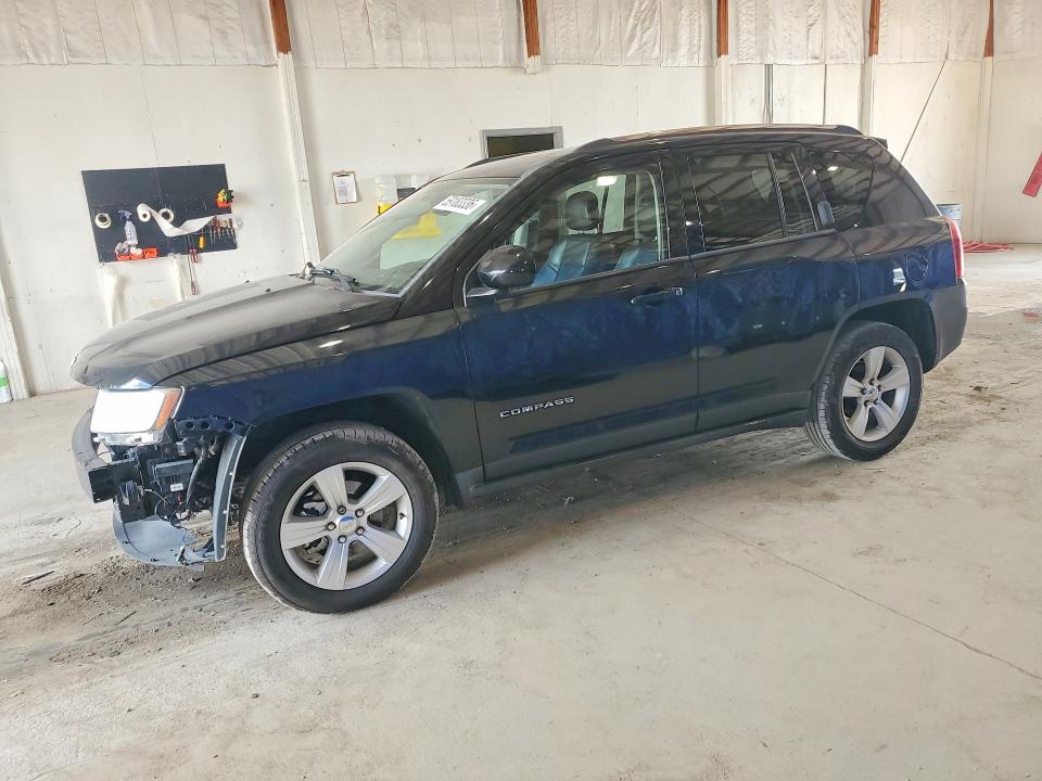 JEEP COMPASS 2015 with VIN 1C4NJDEB2FD396616 - Photo from auction
