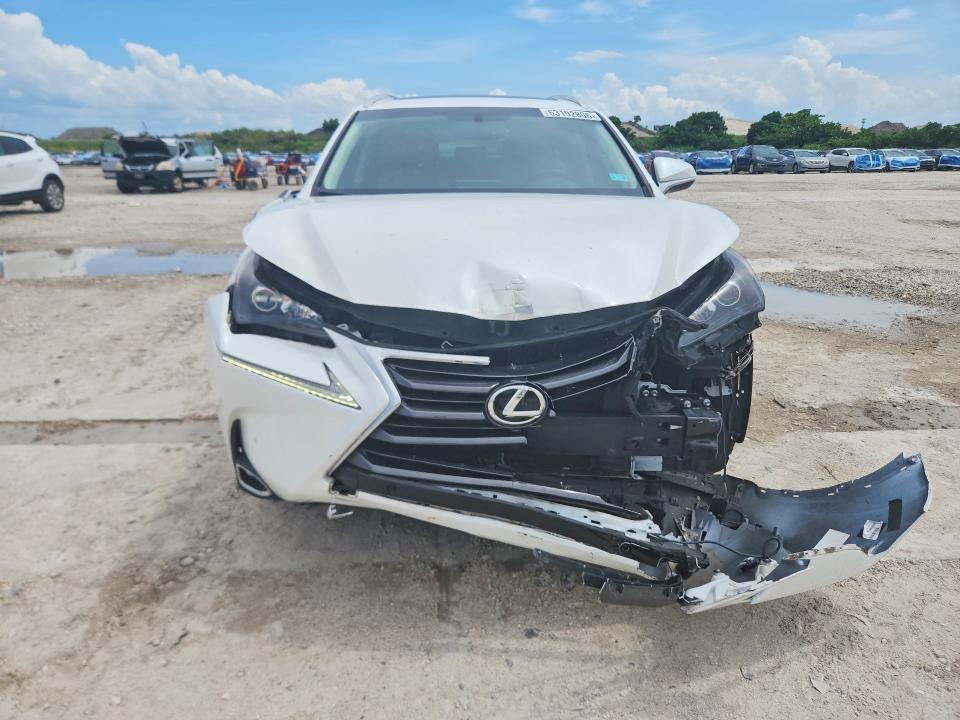 Photo 5 from auction – 2017 LEXUS NX 200T with VIN JTJYARBZ3H2078320