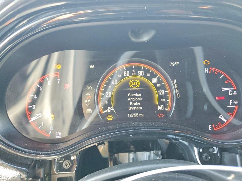 Photo 9 from auction – 2026 DODGE DURANGO with VIN 1C4RDJDG2TC190413