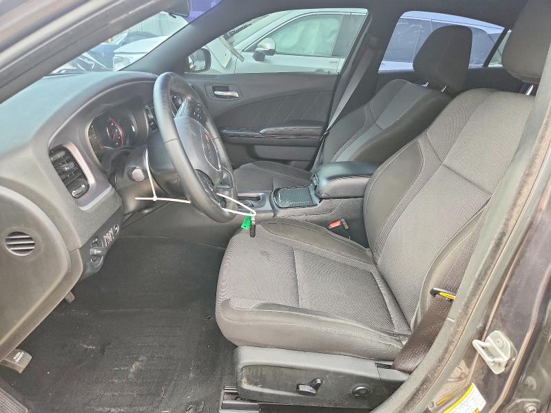 Photo 7 from auction – 2020 DODGE CHARGER with VIN 2C3CDXBG0LH117196