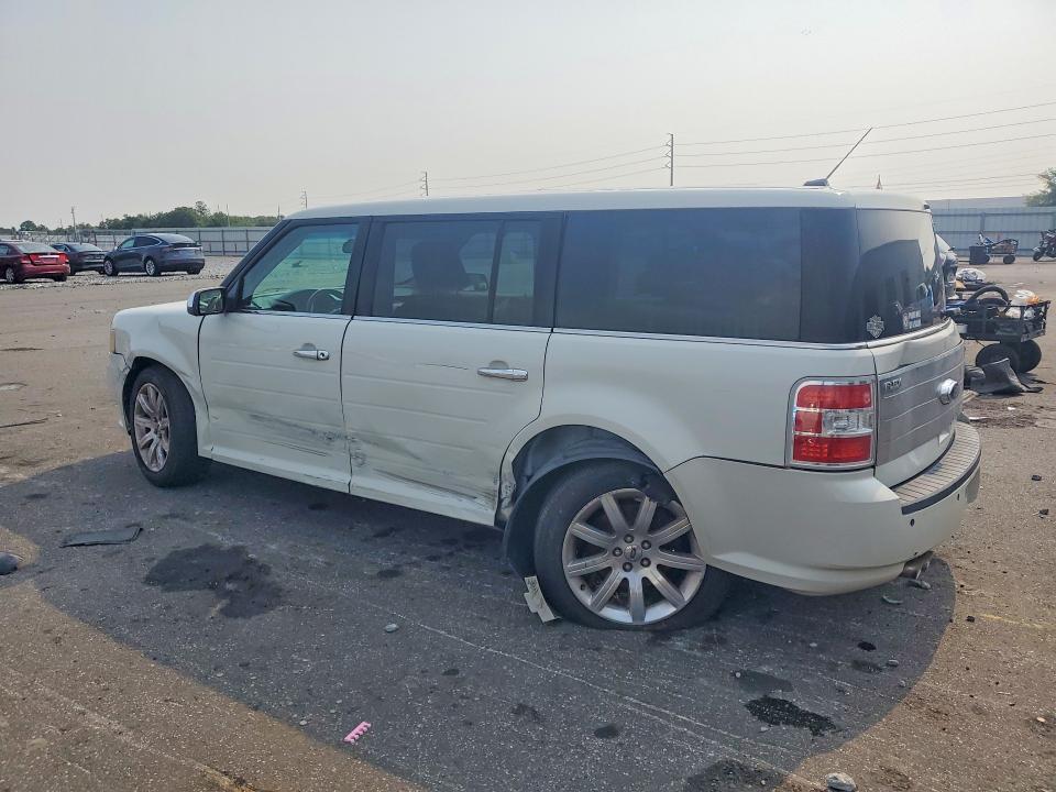 Photo 2 from auction – 2009 FORD FLEX with VIN 2FMDK53C99BA27686