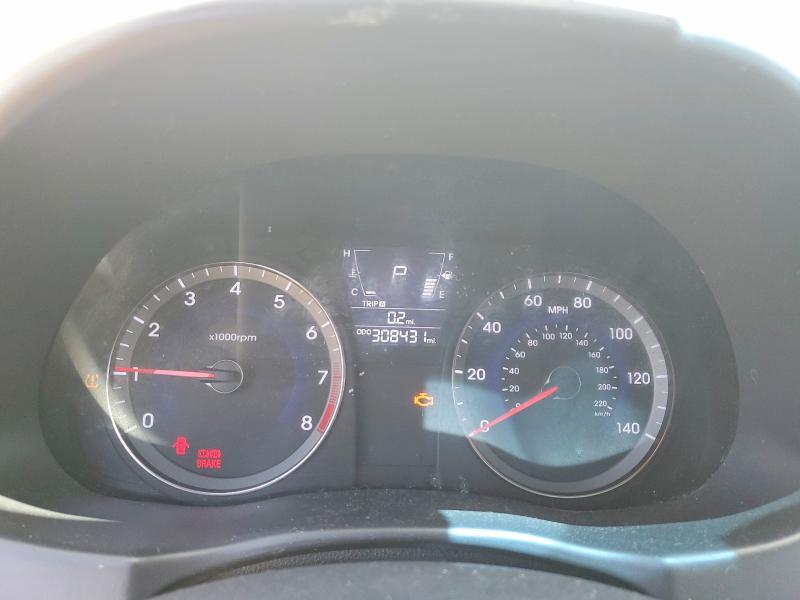 Photo 9 from auction – 2013 HYUNDAI ACCENT with VIN KMHCT5AE2DU138189