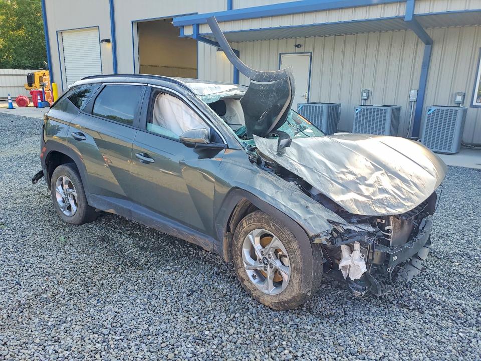 Photo 4 from auction – 2023 HYUNDAI TUCSON with VIN 5NMJB3AEXPH251502