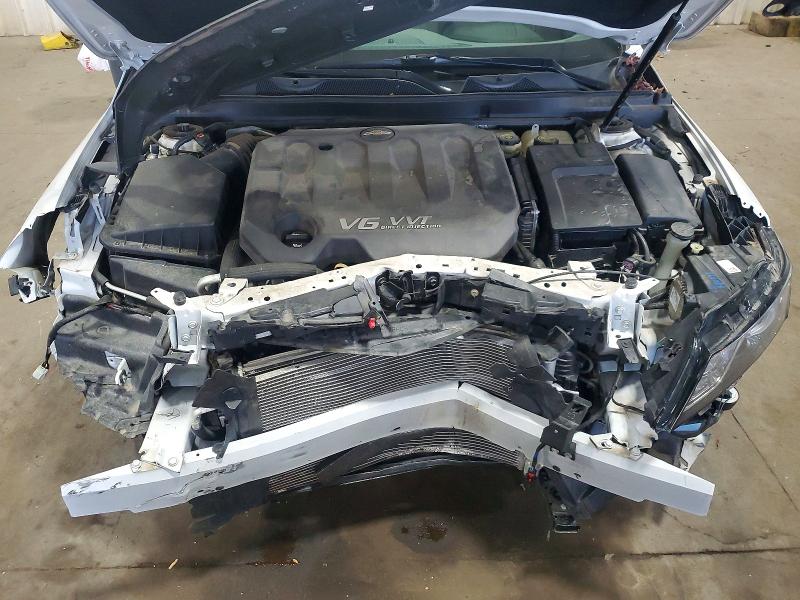 Photo 11 from auction – 2017 CHEVROLET IMPALA with VIN 1G1145S36HU141942