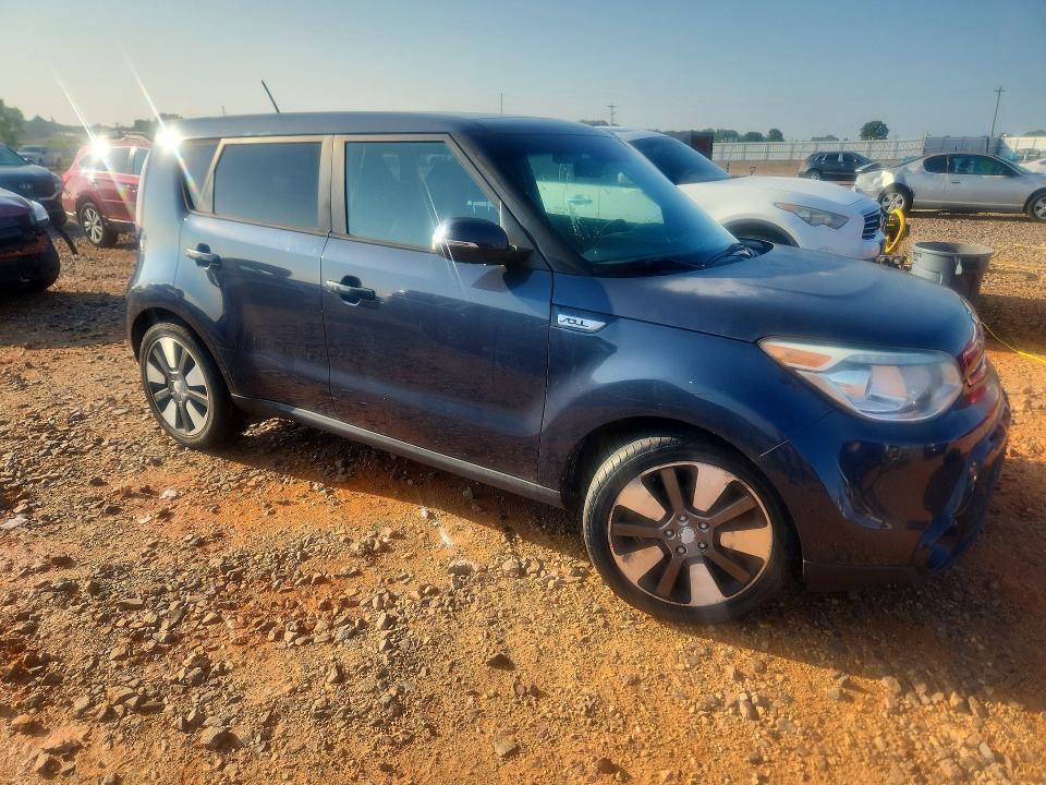 Photo 4 from auction – 2014 KIA SOUL with VIN KNDJX3A54E7050748