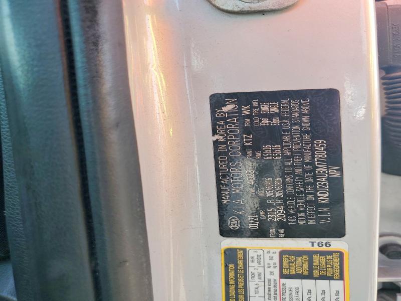 Photo 14 from auction – 2021 KIA SOUL with VIN KNDJ23AU3M7780459
