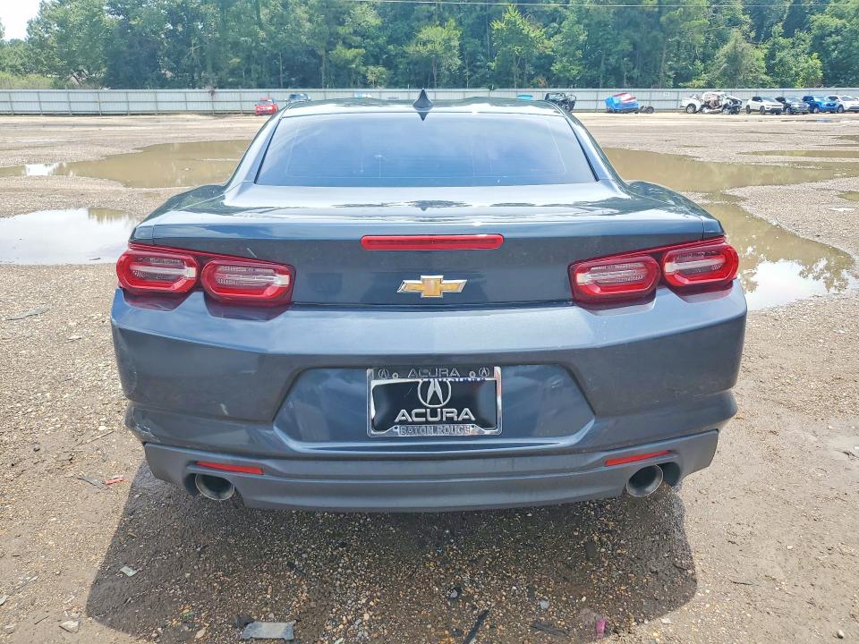 Photo 6 from auction – 2019 CHEVROLET CAMARO with VIN 1G1FD1RS4K0155428