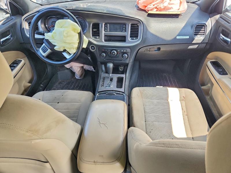 Photo 8 from auction – 2012 DODGE CHARGER with VIN 2C3CDXBG3CH119962