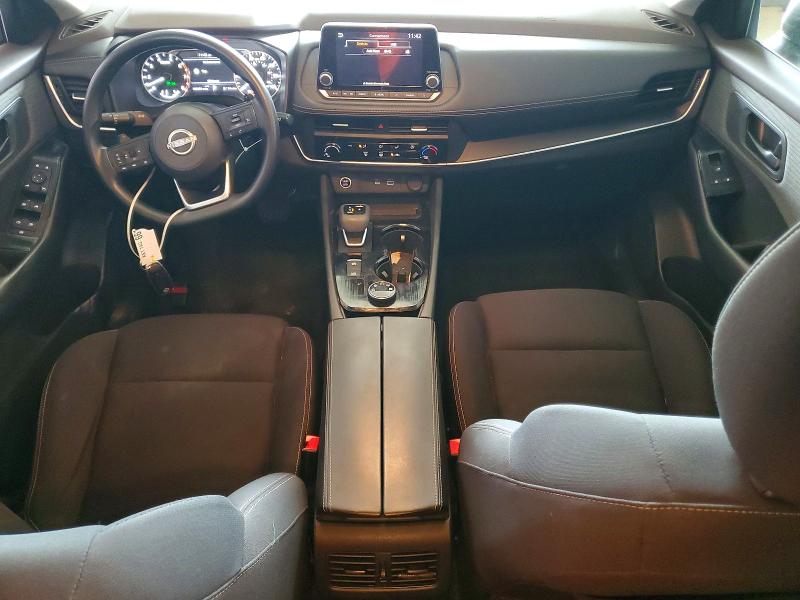 Photo 8 from auction – 2023 NISSAN ROGUE with VIN 5N1BT3AB2PC787703