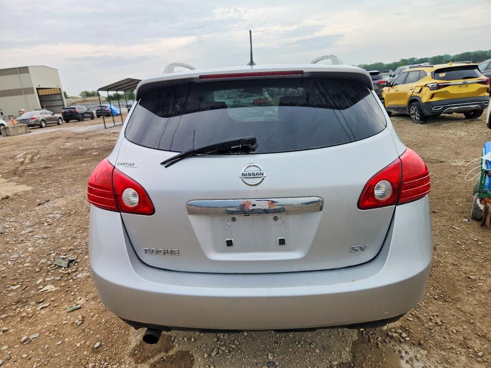 Photo 6 from auction – 2013 NISSAN ROGUE with VIN JN8AS5MT1DW544627