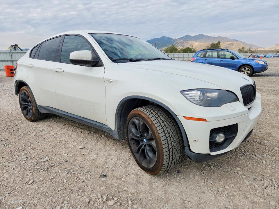 Photo 4 from auction – 2012 BMW X6 with VIN 5UXFG8C55CLZ97056