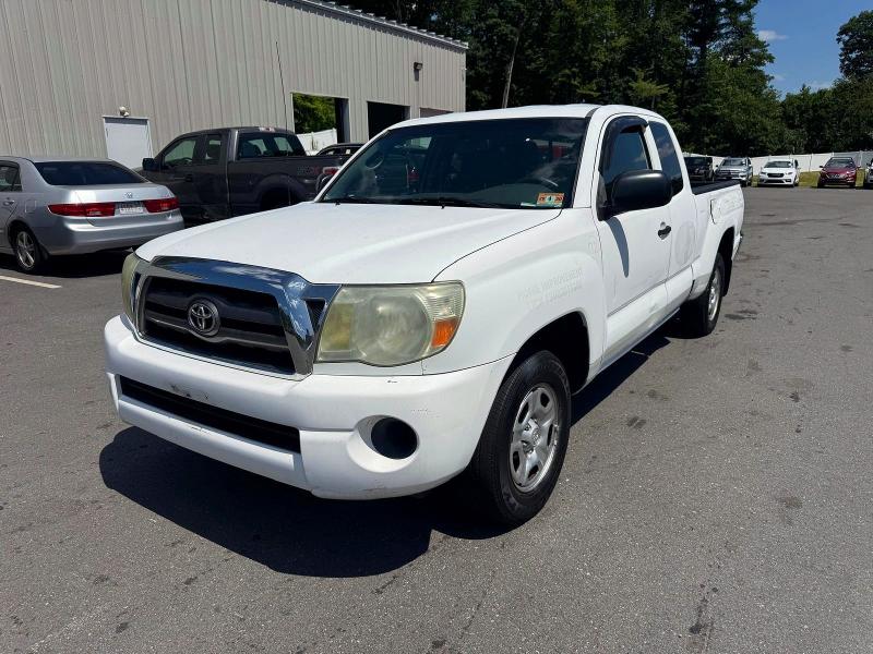 2010 TOYOTA TACOMA - Търг №63051306