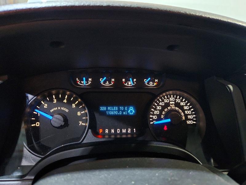 Photo 9 from auction – 2011 FORD F150 with VIN 1FTMF1CM4BKD19879