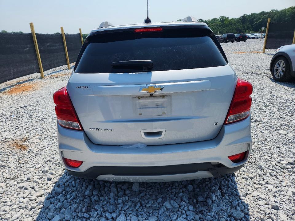 صورة رقم 6 من المزاد - 2018 CHEVROLET TRAX مع VIN 3GNCJPSB3JL415553