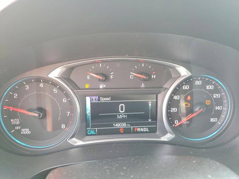 Photo 9 from auction – 2017 CHEVROLET MALIBU with VIN 1G1ZE5ST1HF292983