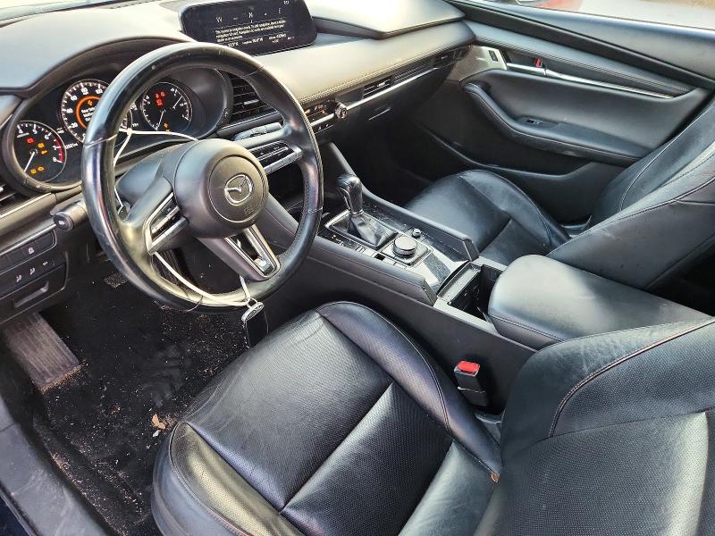 Photo 8 from auction – 2020 MAZDA 3 with VIN JM1BPANM3L1163441