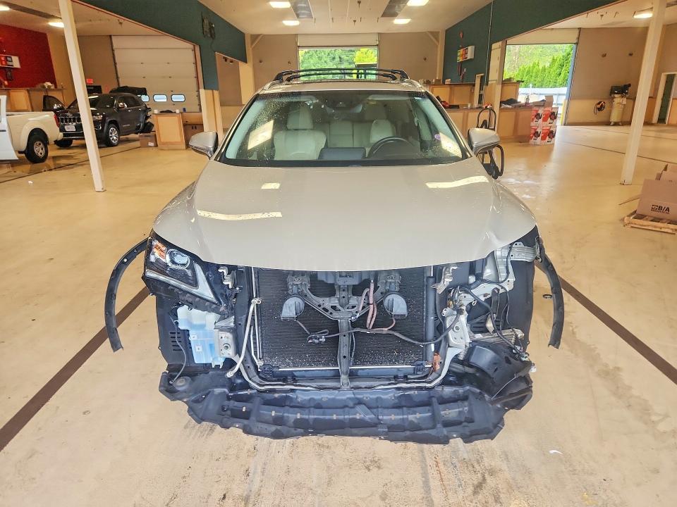 Photo 5 from auction – 2017 LEXUS RX 350 with VIN 2T2BZMCAXHC083038