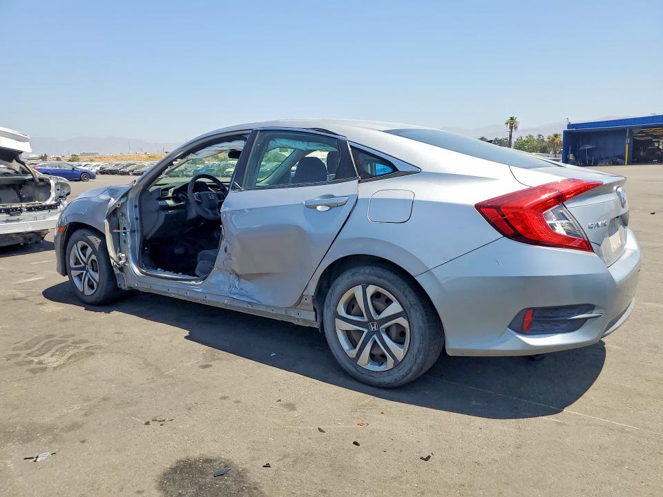 Photo 2 from auction – 2016 HONDA CIVIC with VIN 2HGFC2F55GH567103