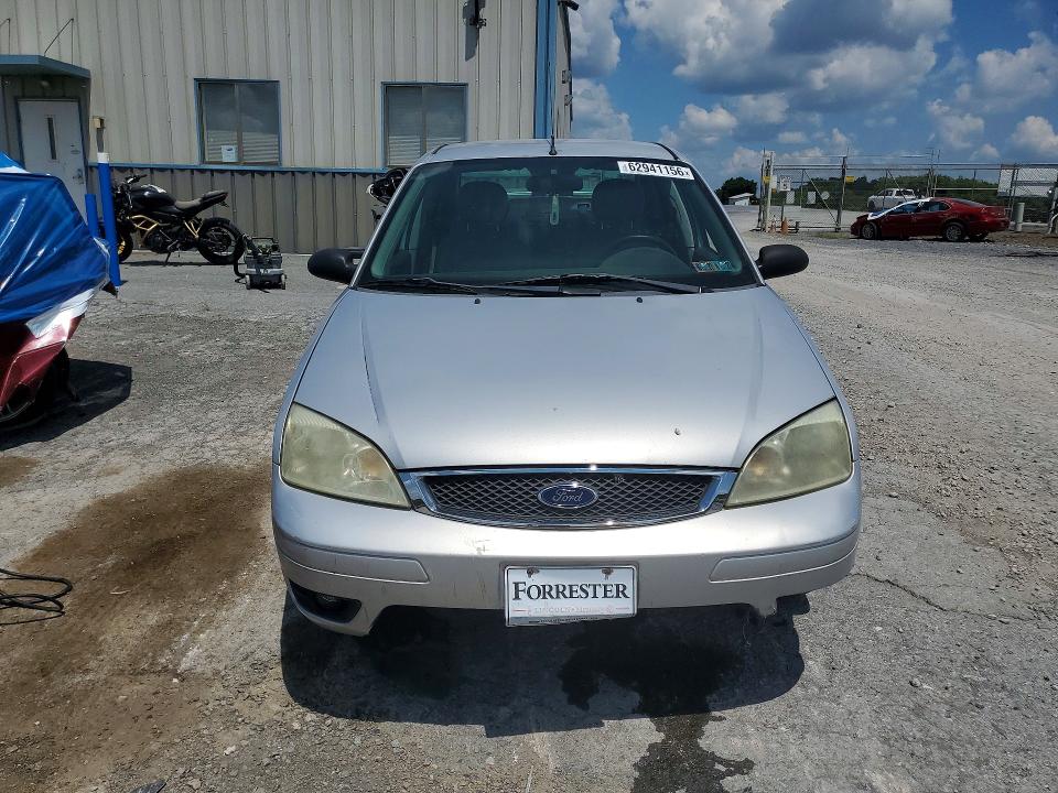 Photo 5 from auction – 2007 FORD FOCUS with VIN 1FAHP34N57W204506