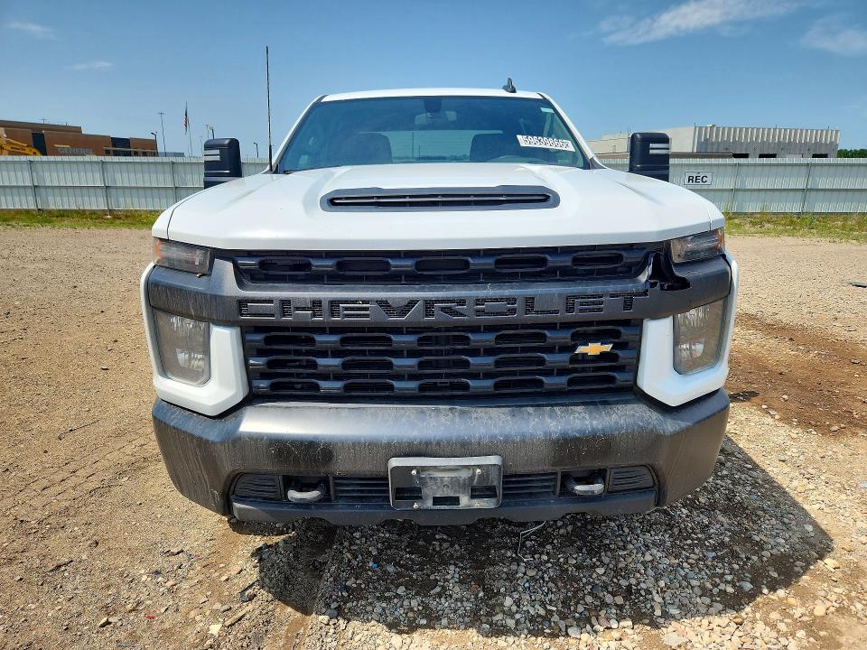 Photo 5 from auction – 2023 CHEVROLET SILVERADO with VIN 1GC1YLE71PF175871