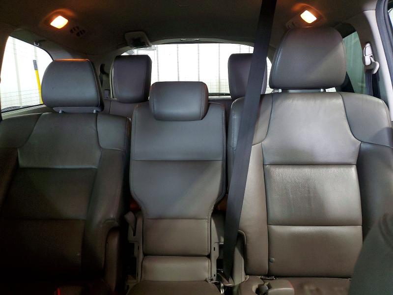 Photo 10 from auction – 2012 HONDA ODYSSEY with VIN 5FNRL5H64CB082969