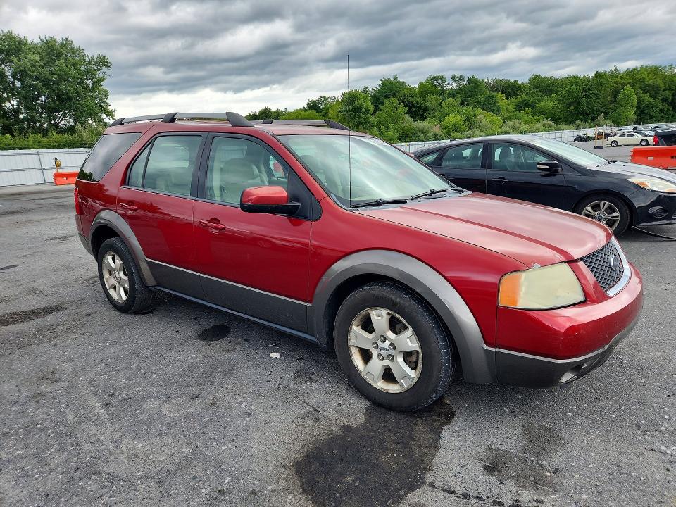 Photo 4 from auction – 2005 FORD FREESTYLE with VIN 1FMDK05175GA74250