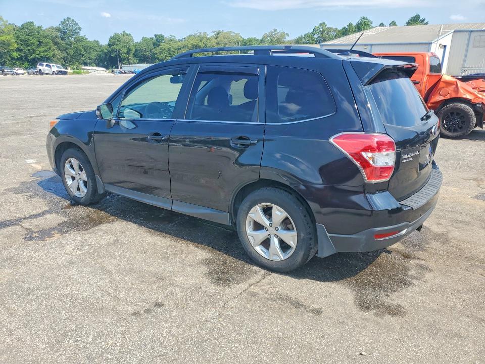 Photo 2 from auction – 2014 SUBARU FORESTER with VIN JF2SJAMC7EH419151