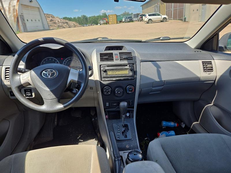 Photo 8 from auction – 2012 TOYOTA COROLLA with VIN 2T1BU4EEXCC892762