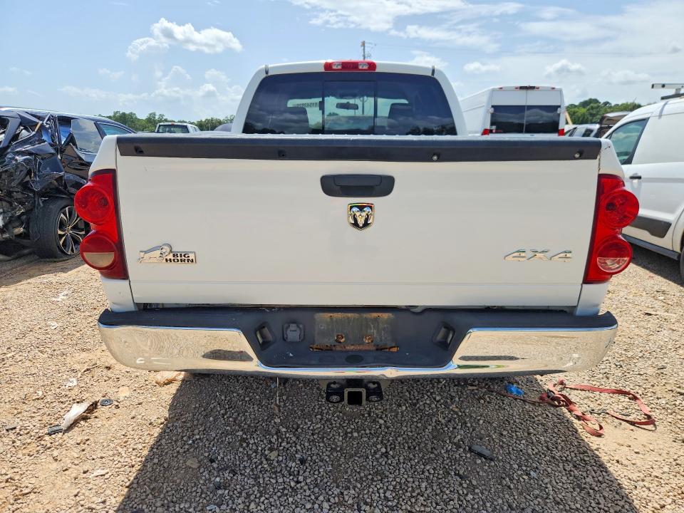 Photo 6 from auction – 2008 DODGE RAM 1500 with VIN 1D7HU18208S544782