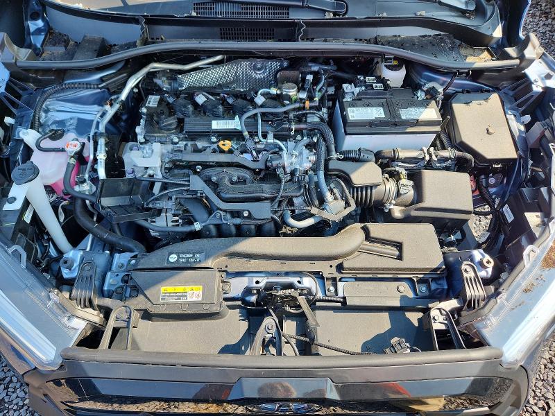 Photo 12 from auction – 2026 TOYOTA COROLLA CROSS with VIN 7MUDAABG4TV172604
