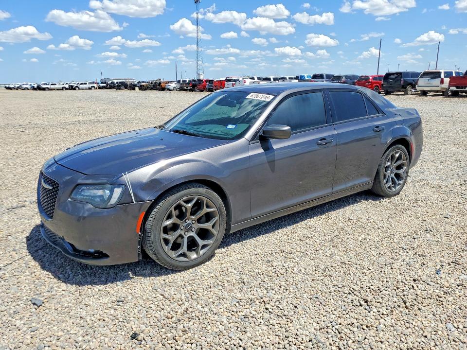 2018 CHRYSLER 300 - Търг №62087846