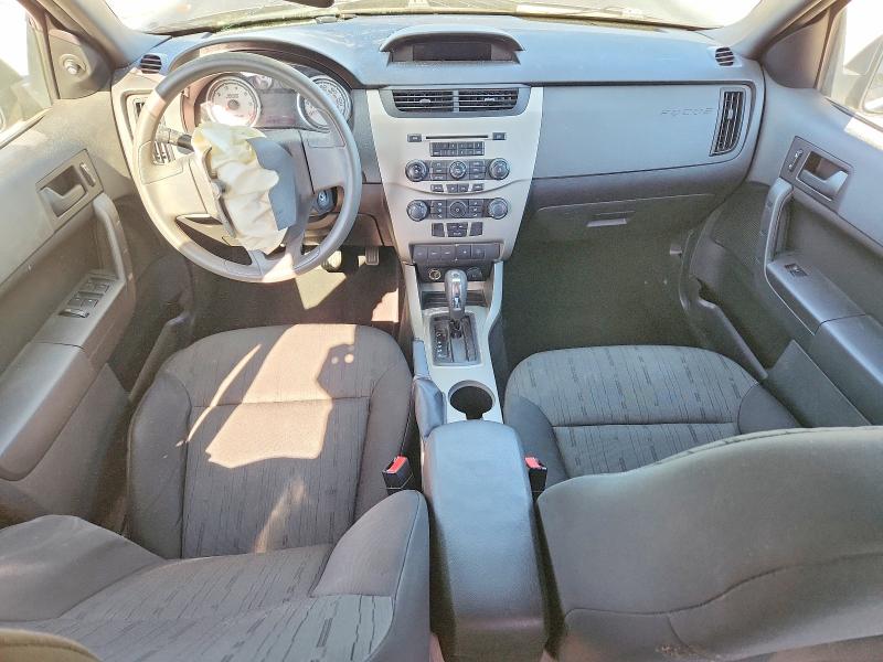 Photo 8 from auction – 2010 FORD FOCUS with VIN 1FAHP3FN6AW243223