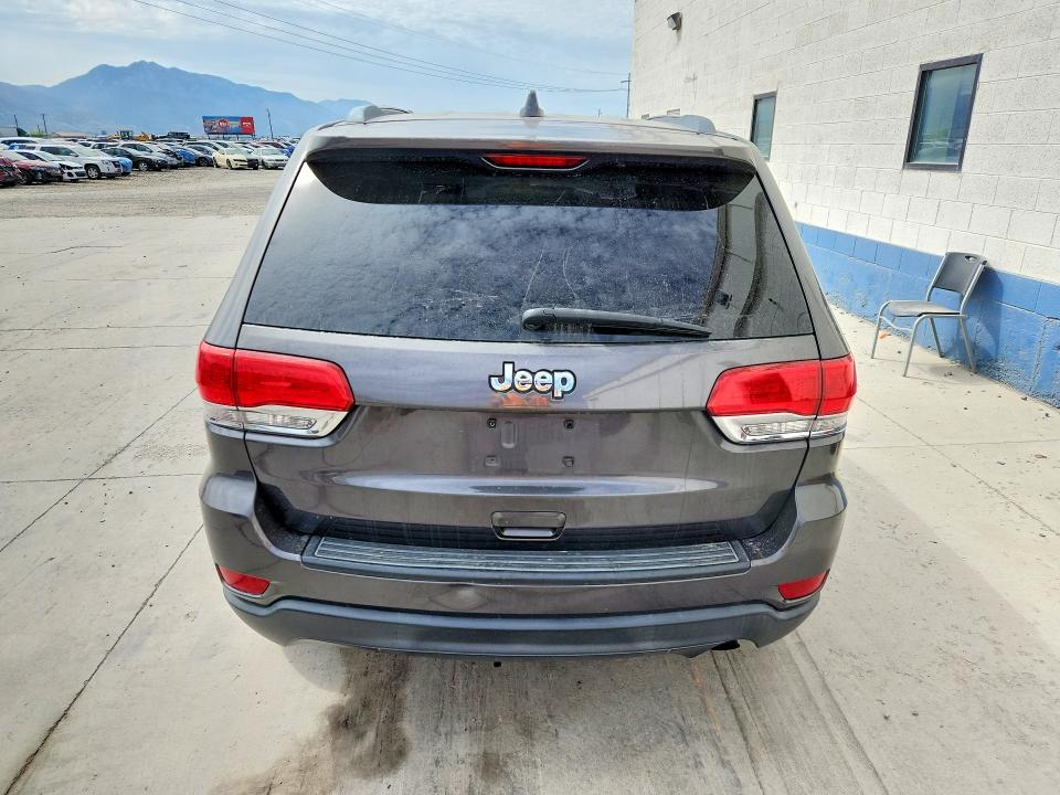 Photo 6 from auction – 2015 JEEP GRAND CHEROKEE with VIN 1C4RJFAG3FC191567
