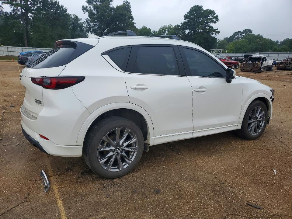 Photo 3 from auction – 2024 MAZDA CX-5 with VIN JM3KFBEL2R0527869