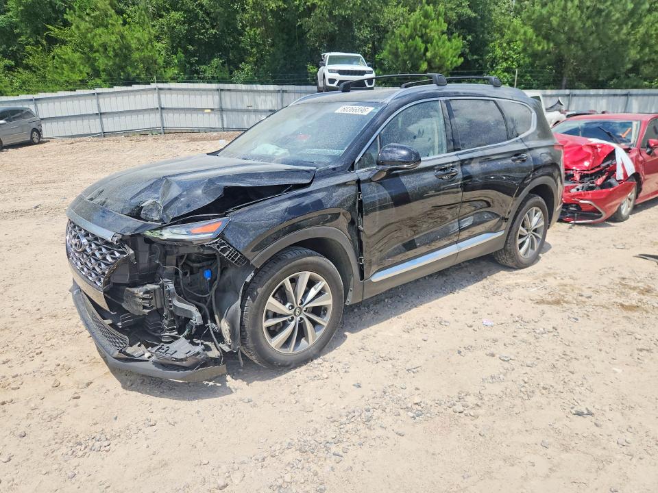 2020 HYUNDAI SANTA FE - Търг №60366896